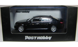 LEXUS LS600hL, VIP taxi, 2011, Post Hobby, 1/43