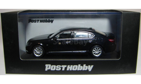 LEXUS LS600hL, VIP taxi, 2011, Post Hobby, 1/43, масштабная модель, scale43