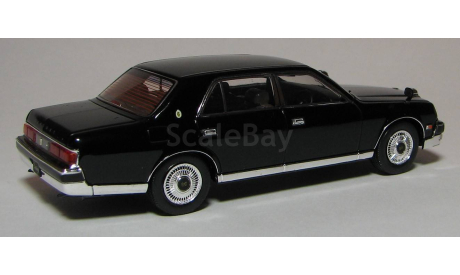 Toyota Century, (GZG50), 2005, tosa, 1/43, масштабная модель, scale43