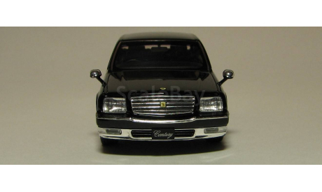 Toyota Century, (GZG50), 2005, tosa, 1/43, масштабная модель, scale43
