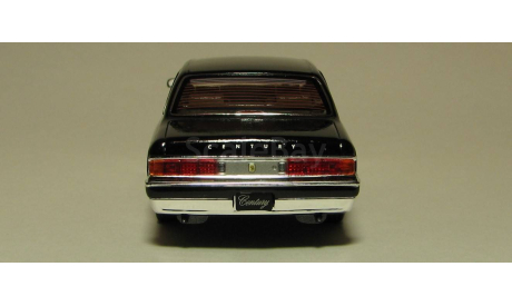 Toyota Century, (GZG50), 2005, tosa, 1/43, масштабная модель, scale43
