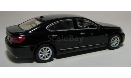 LEXUS LS600hL, VIP taxi, 2011, Post Hobby, 1/43, масштабная модель, scale43