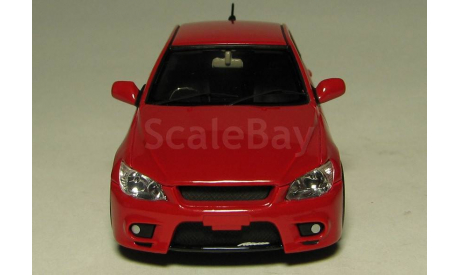 Toyota Altezza, (SXE10), 1998, MTECH, 1/43, редкая масштабная модель, 1:43