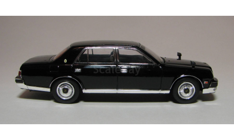 Toyota Century, (GZG50), 2005, tosa, 1/43, масштабная модель, scale43