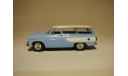 Toyopet Masterline light, 1959, EBBRO, 1/43, редкая масштабная модель, Toyota, 1:43