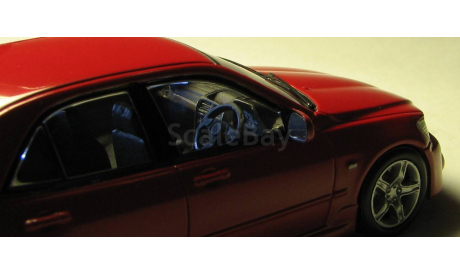 Toyota Altezza, (SXE10), 1998, MTECH, 1/43, редкая масштабная модель, 1:43