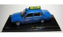 Toyota CROWN, Тaxi Singapore, 2004, IXO,1/43, масштабная модель, scale43