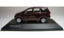 Toyota Avanza G, 2011, RIMS, 1/43, редкая масштабная модель, scale43