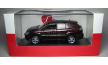 Toyota Harrier Hybrid Premium S Paskage, (GSU3#), 2006, J-collection, 1/43, масштабная модель, scale43