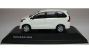 Toyota Avanza Velos, 2011, RIMS, 1/43, редкая масштабная модель, scale43