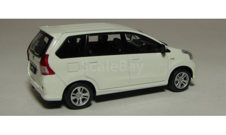 Toyota Avanza Velos, 2011, RIMS, 1/43, редкая масштабная модель, scale43