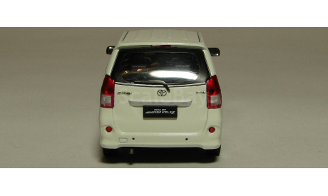 Toyota Avanza Velos, 2011, RIMS, 1/43, редкая масштабная модель, scale43