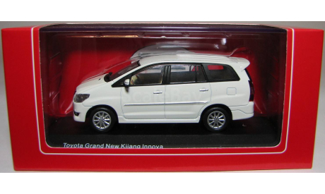 Toyota Kijang Innova, 2011, RIMS, 1/43, редкая масштабная модель, scale43