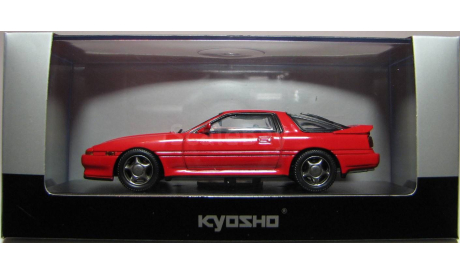 Toyota Supra, (JZA70), 1990, KYOSHO, 1/43, масштабная модель, scale43