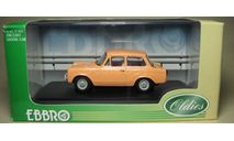 Toyota Publica, (UP10), 1961, EBBRO, 1/43, редкая масштабная модель, scale43