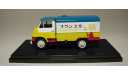 Toyopet Toyoace, Panel van, (SK20), 1956, EBBRO, 1/43, редкая масштабная модель, Toyota, scale43