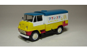 Toyopet Toyoace, Panel van, (SK20), 1956, EBBRO, 1/43, редкая масштабная модель, Toyota, scale43