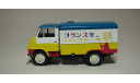 Toyopet Toyoace, Panel van, (SK20), 1956, EBBRO, 1/43, редкая масштабная модель, Toyota, scale43