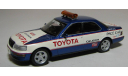 Toyota Celsior, PACE CAR by TRD, SAPI, 1/43, масштабная модель, 1:43