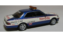 Toyota Celsior, PACE CAR by TRD, SAPI, 1/43, масштабная модель, 1:43