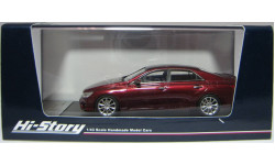 Toyota Mark X, (GRX130), 2012, Hi-Story, 1/43