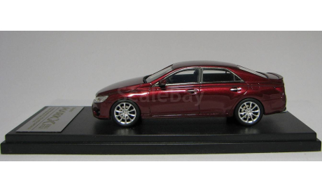 Toyota Mark X, (GRX130), 2012, Hi-Story, 1/43, масштабная модель, 1:43