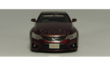 Toyota Mark X, (GRX130), 2012, Hi-Story, 1/43, масштабная модель, 1:43