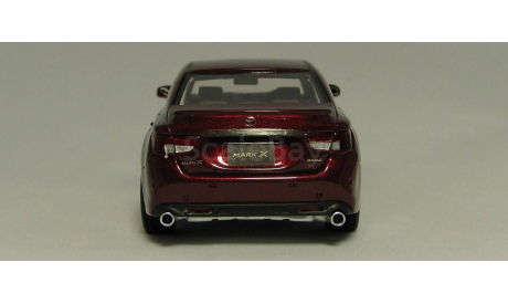 Toyota Mark X, (GRX130), 2012, Hi-Story, 1/43, масштабная модель, 1:43