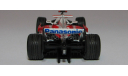 Toyota TF107, Panasonic Toyota Racing, #11, R. Schumacher , Minichamps, 1/43, масштабная модель, scale43