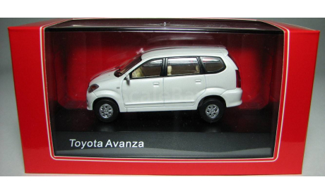 Toyota Avanza, (F60), 2005, RIMS, 1/43, редкая масштабная модель, 1:43