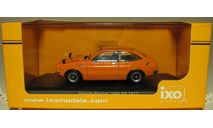 Toyota Starlet SR, (KP40), 1973, IXO, 1/43, масштабная модель, scale43