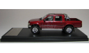 Toyota HILUX, (N130), 1991, Hi-Story, 1/43, масштабная модель, scale43