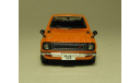 Toyota Starlet SR, (KP40), 1973, IXO, 1/43, масштабная модель, scale43