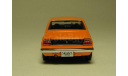 Toyota Starlet SR, (KP40), 1973, IXO, 1/43, масштабная модель, scale43