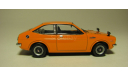 Toyota Starlet SR, (KP40), 1973, IXO, 1/43, масштабная модель, scale43