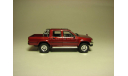 Toyota HILUX, (N130), 1991, Hi-Story, 1/43, масштабная модель, scale43