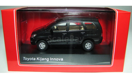 Toyota Kijang Innova, (N40), 2004, RIMS, 1/43, редкая масштабная модель, scale43