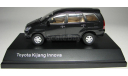 Toyota Kijang Innova, (N40), 2004, RIMS, 1/43, редкая масштабная модель, scale43