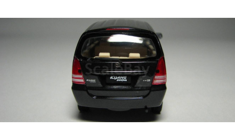 Toyota Kijang Innova, (N40), 2004, RIMS, 1/43, редкая масштабная модель, scale43