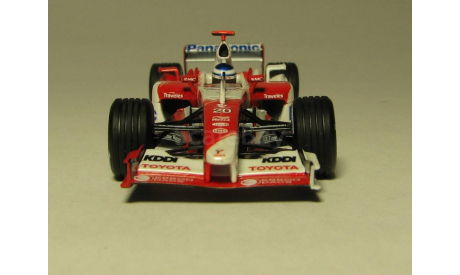 TF103, Panasonic Toyota Racing, #20, O. Panis, Minichamps, 1/43, масштабная модель, scale43