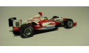 TF104, Panasonic Toyota Racing, #16, C. Da Matta, Minichamps, 1/43, масштабная модель, scale43