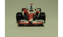 TF104, Panasonic Toyota Racing, #16, C. Da Matta, Minichamps, 1/43, масштабная модель, scale43