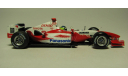 TF104, Panasonic Toyota Racing, #16, C. Da Matta, Minichamps, 1/43, масштабная модель, scale43