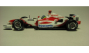 Toyota TF104, Panasonic Toyota Racing, #16, C. Da Matta, Minichamps, 1/43, масштабная модель, scale43