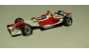 Toyota TF105, Panasonic Toyota Racing, #16 J. Trulli, Minichamps, 1/43, масштабная модель, scale43