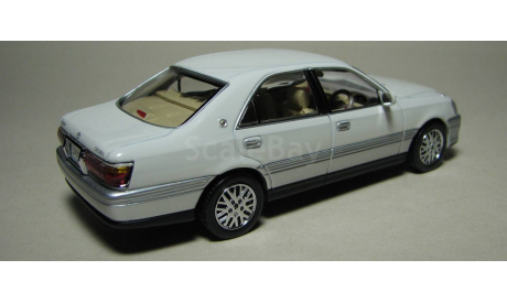 Toyota CROWN Royal saloon G (S170), 2001, J-collection, 1/43, масштабная модель, 1:43