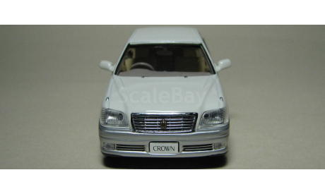Toyota CROWN Royal saloon G (S170), 2001, J-collection, 1/43, масштабная модель, 1:43