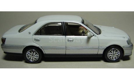 Toyota CROWN Royal saloon G (S170), 2001, J-collection, 1/43, масштабная модель, 1:43