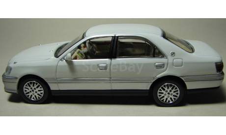 Toyota CROWN Royal saloon G (S170), 2001, J-collection, 1/43, масштабная модель, 1:43