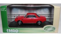 Toyota Corona 1600GT, (RT55), 1967, EBBRO, 1/43, редкая масштабная модель, 1:43